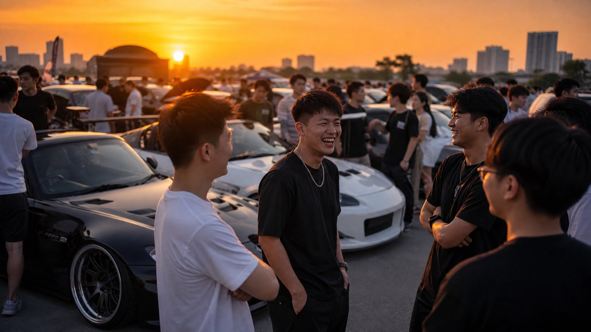 抖荫短视频车友社区